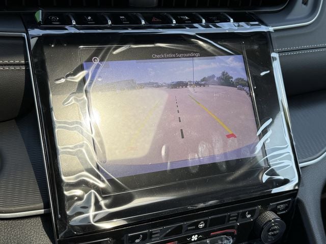 2025 Jeep Grand Cherokee L GRAND CHEROKEE L ALTITUDE X 4X2