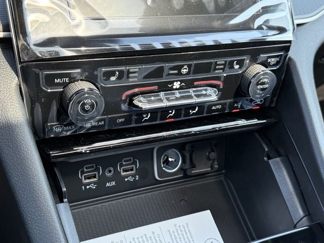 2025 Jeep Grand Cherokee L GRAND CHEROKEE L ALTITUDE X 4X2