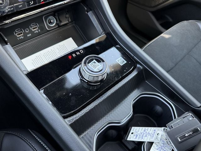 2025 Jeep Grand Cherokee L GRAND CHEROKEE L ALTITUDE X 4X2