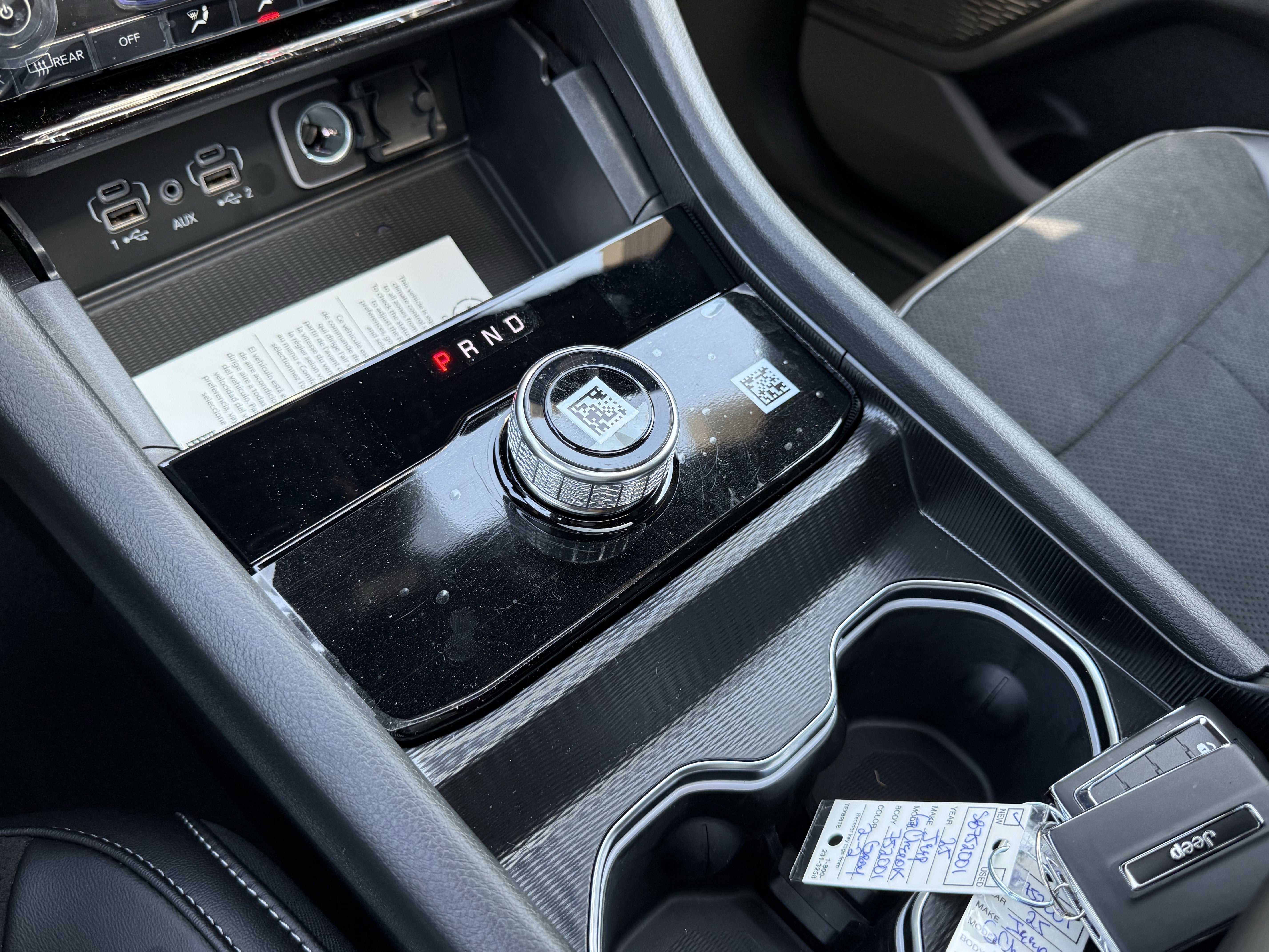 2025 Jeep Grand Cherokee L GRAND CHEROKEE L ALTITUDE X 4X2