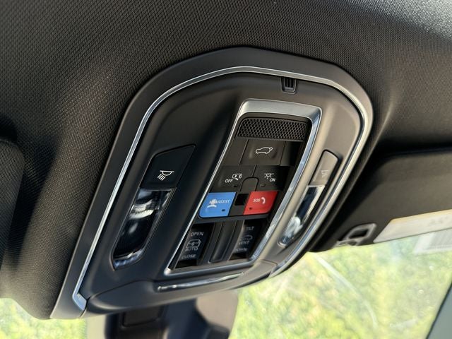 2025 Jeep Grand Cherokee L GRAND CHEROKEE L ALTITUDE X 4X2