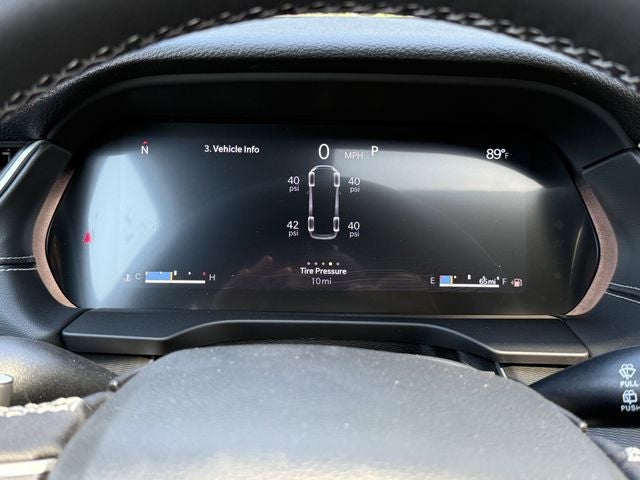 2025 Jeep Grand Cherokee L GRAND CHEROKEE L ALTITUDE X 4X2