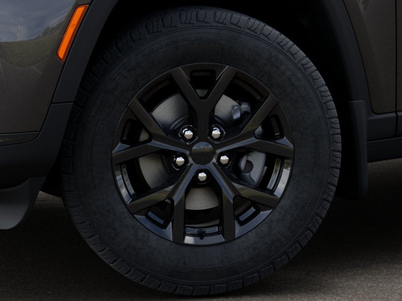 2025 Jeep Grand Cherokee L GRAND CHEROKEE L ALTITUDE X 4X2