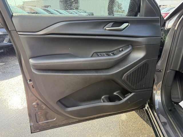 2025 Jeep Grand Cherokee L GRAND CHEROKEE L ALTITUDE X 4X2