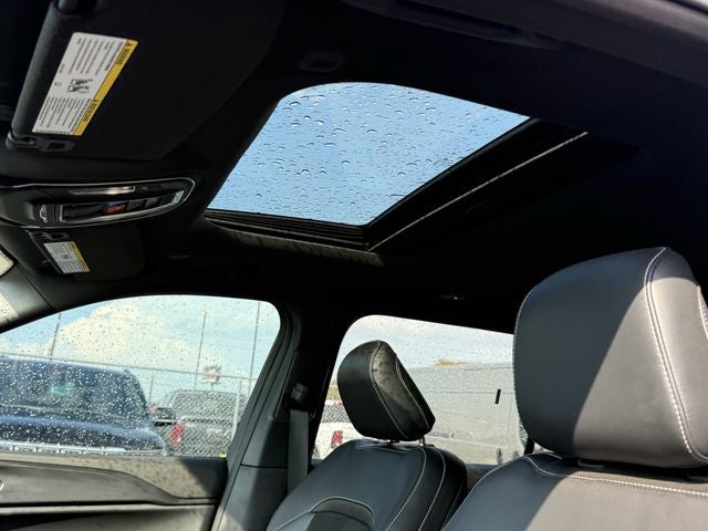 2025 Jeep Grand Cherokee L GRAND CHEROKEE L ALTITUDE X 4X2