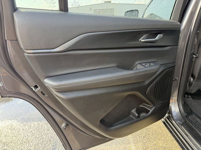 2025 Jeep Grand Cherokee L GRAND CHEROKEE L ALTITUDE X 4X2