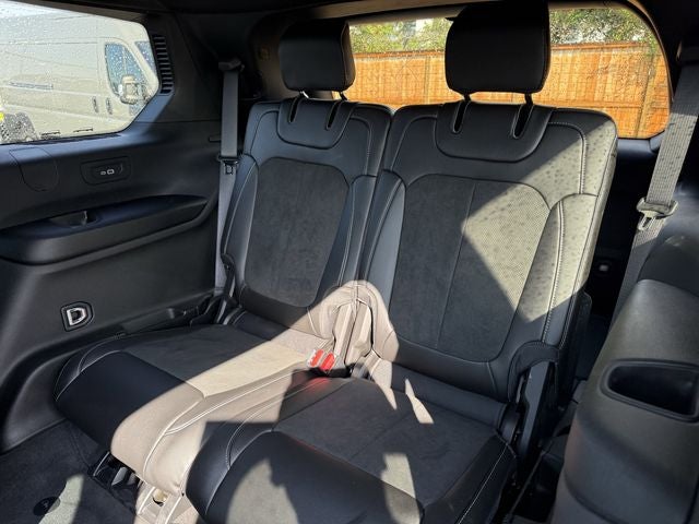2025 Jeep Grand Cherokee L GRAND CHEROKEE L ALTITUDE X 4X2