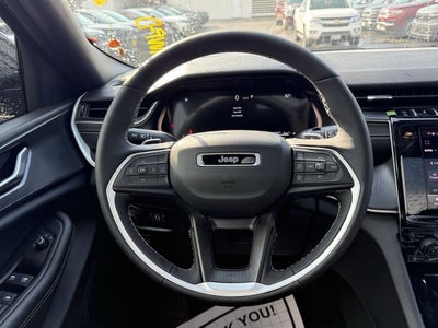 2025 Jeep Grand Cherokee L GRAND CHEROKEE L ALTITUDE X 4X2