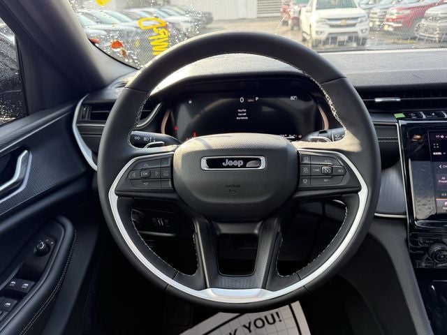 2025 Jeep Grand Cherokee L GRAND CHEROKEE L ALTITUDE X 4X2