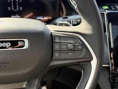 2025 Jeep Grand Cherokee L GRAND CHEROKEE L ALTITUDE X 4X2