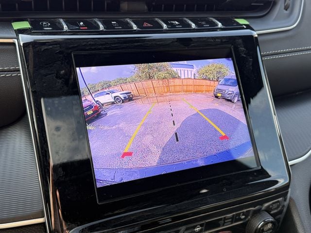 2025 Jeep Grand Cherokee L GRAND CHEROKEE L ALTITUDE X 4X2