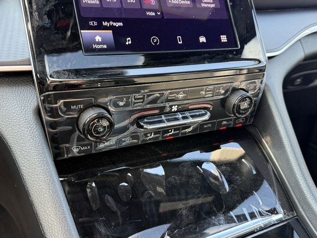 2025 Jeep Grand Cherokee L GRAND CHEROKEE L ALTITUDE X 4X2