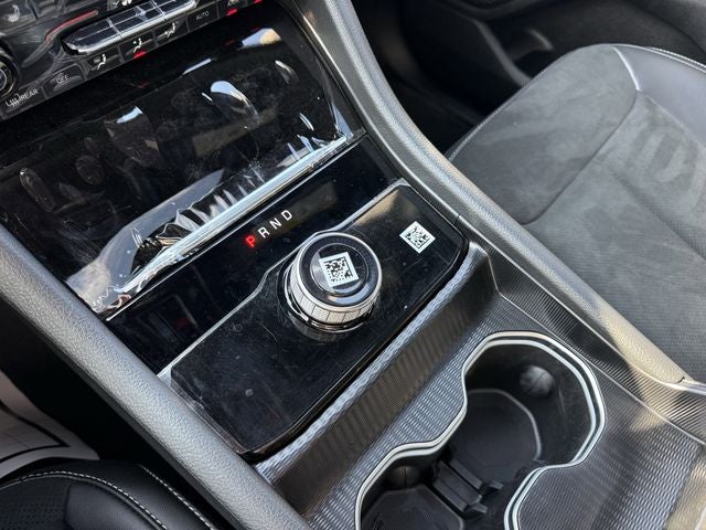 2025 Jeep Grand Cherokee L GRAND CHEROKEE L ALTITUDE X 4X2