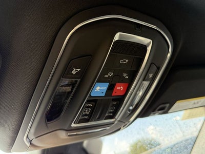 2025 Jeep Grand Cherokee L GRAND CHEROKEE L ALTITUDE X 4X2