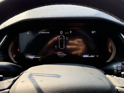 2025 Jeep Grand Cherokee L GRAND CHEROKEE L ALTITUDE X 4X2