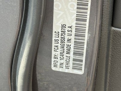 2025 Jeep Grand Cherokee L GRAND CHEROKEE L ALTITUDE X 4X2