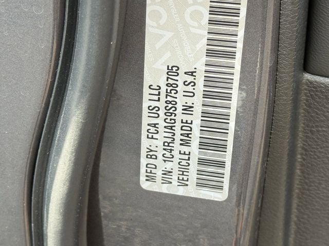 2025 Jeep Grand Cherokee L GRAND CHEROKEE L ALTITUDE X 4X2