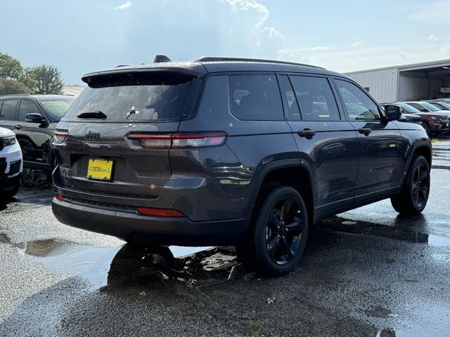 2025 Jeep Grand Cherokee L GRAND CHEROKEE L ALTITUDE X 4X2