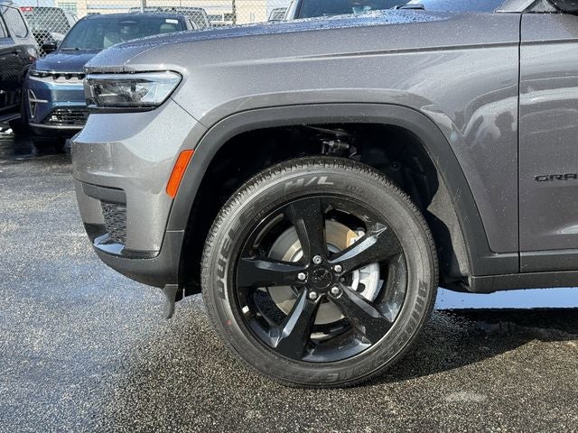 2025 Jeep Grand Cherokee L GRAND CHEROKEE L ALTITUDE X 4X2