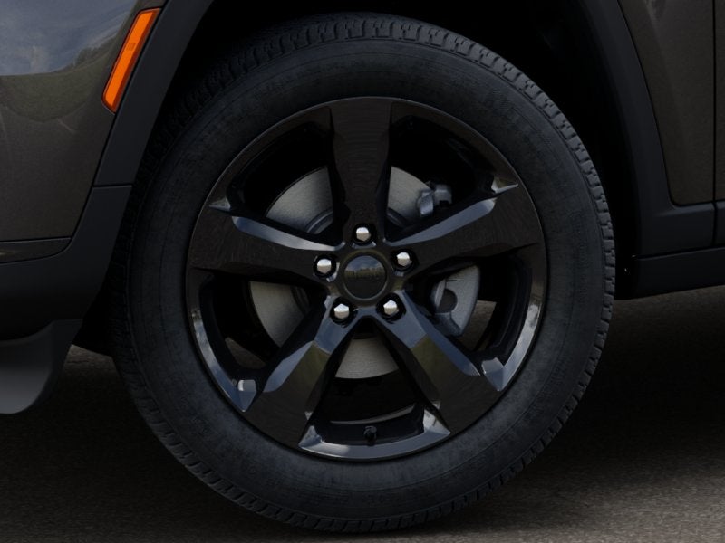 2025 Jeep Grand Cherokee L GRAND CHEROKEE L ALTITUDE X 4X2