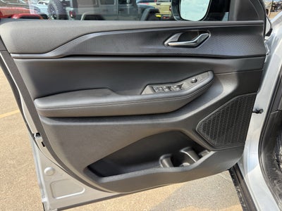 2025 Jeep Grand Cherokee L GRAND CHEROKEE L ALTITUDE X 4X2