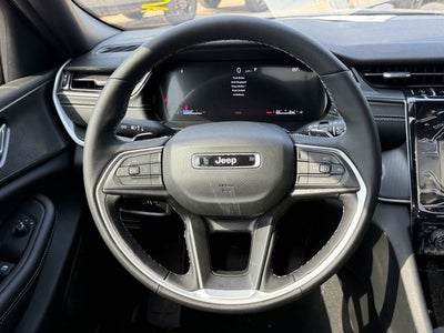 2025 Jeep Grand Cherokee L GRAND CHEROKEE L ALTITUDE X 4X2