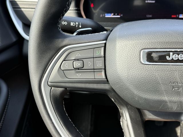 2025 Jeep Grand Cherokee L GRAND CHEROKEE L ALTITUDE X 4X2