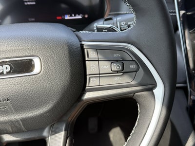 2025 Jeep Grand Cherokee L GRAND CHEROKEE L ALTITUDE X 4X2