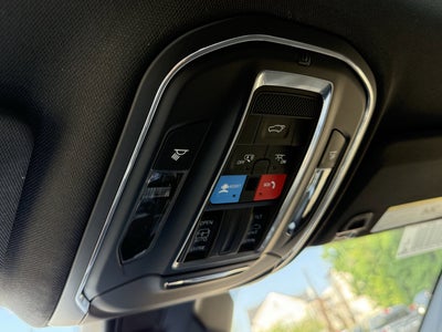 2025 Jeep Grand Cherokee L GRAND CHEROKEE L ALTITUDE X 4X2