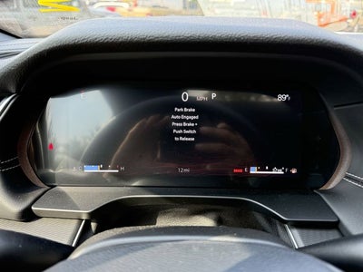 2025 Jeep Grand Cherokee L GRAND CHEROKEE L ALTITUDE X 4X2