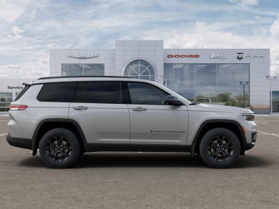 2025 Jeep Grand Cherokee L GRAND CHEROKEE L ALTITUDE X 4X2