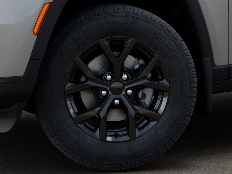 2025 Jeep Grand Cherokee L GRAND CHEROKEE L ALTITUDE X 4X2