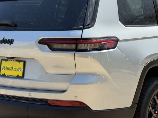 2025 Jeep Grand Cherokee L GRAND CHEROKEE L ALTITUDE X 4X2