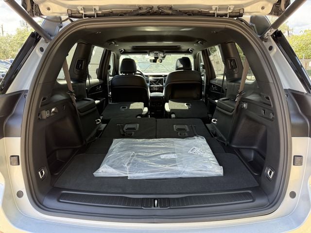 2025 Jeep Grand Cherokee L GRAND CHEROKEE L ALTITUDE X 4X2