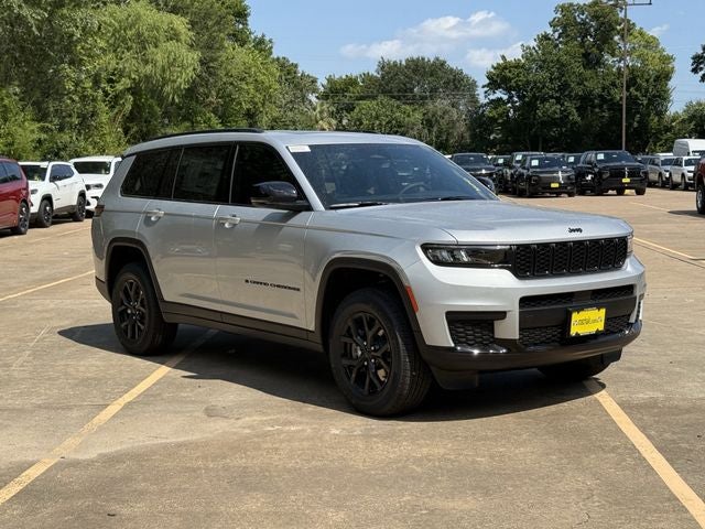 2025 Jeep Grand Cherokee L GRAND CHEROKEE L ALTITUDE X 4X2