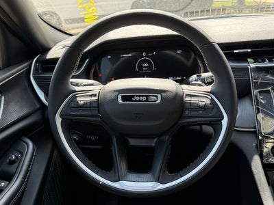 2025 Jeep Grand Cherokee L GRAND CHEROKEE L ALTITUDE X 4X2