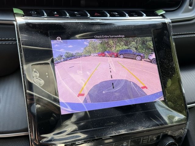 2025 Jeep Grand Cherokee L GRAND CHEROKEE L ALTITUDE X 4X2