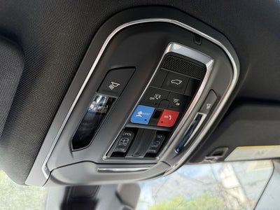 2025 Jeep Grand Cherokee L GRAND CHEROKEE L ALTITUDE X 4X2