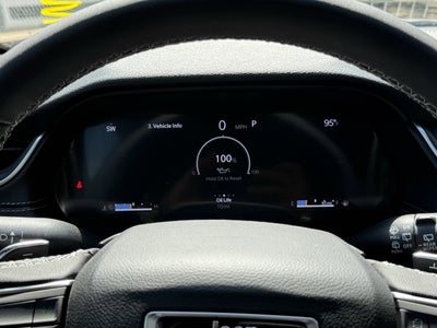 2025 Jeep Grand Cherokee L GRAND CHEROKEE L ALTITUDE X 4X2