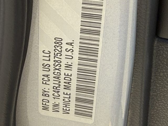 2025 Jeep Grand Cherokee L GRAND CHEROKEE L ALTITUDE X 4X2