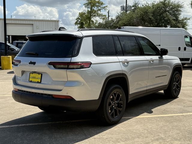 2025 Jeep Grand Cherokee L GRAND CHEROKEE L ALTITUDE X 4X2