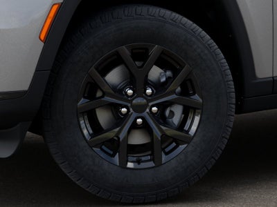 2025 Jeep Grand Cherokee L GRAND CHEROKEE L ALTITUDE X 4X2