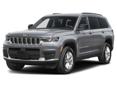 2026 Jeep Grand Cherokee L Laredo X
