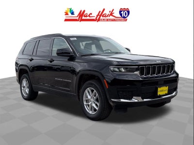 2026 Jeep Grand Cherokee L Laredo X