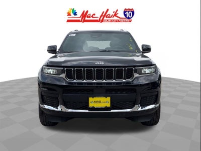 2026 Jeep Grand Cherokee L Laredo X