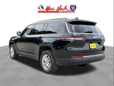 2026 Jeep Grand Cherokee L Laredo X