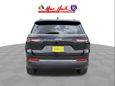 2026 Jeep Grand Cherokee L Laredo X