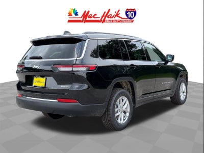 2026 Jeep Grand Cherokee L Laredo X