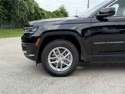 2026 Jeep Grand Cherokee L Laredo X