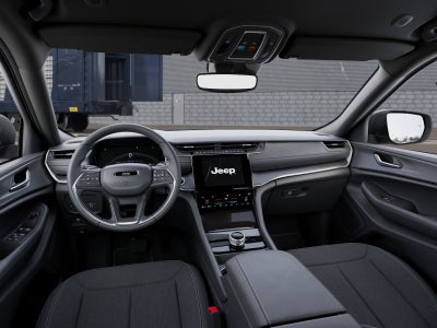 2026 Jeep Grand Cherokee L Laredo X